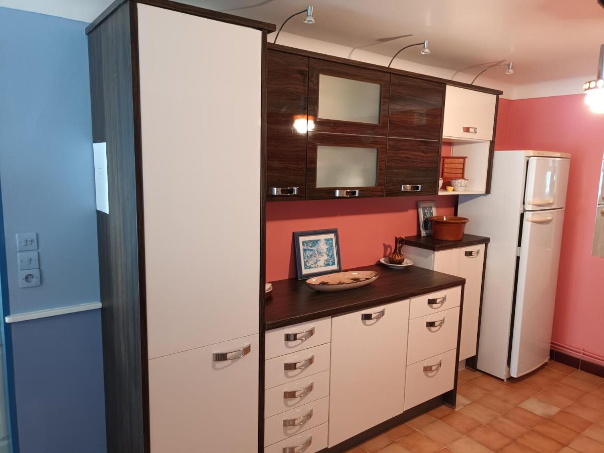 Logement Martine Rouffignac Saint-Cernin 외부 사진